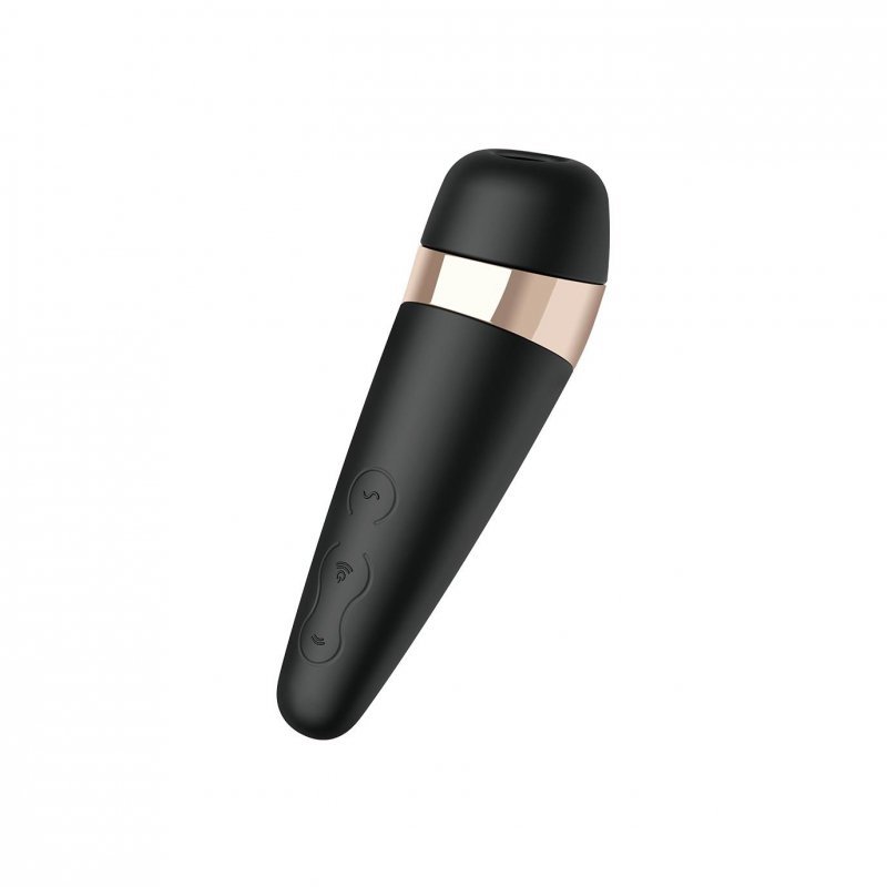 Masturbator dla mężczyzn Satisfyer Pro 3+ Air Pulse 