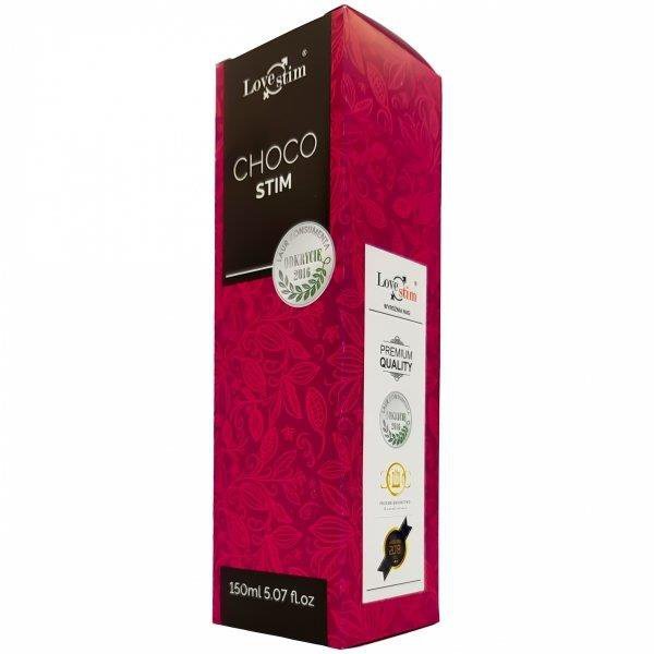 Oralny krem czekoladowy 150 ml