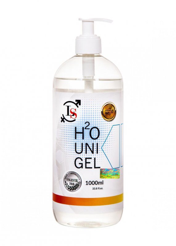 Nawilżający lubrykant wodny 1000 ml