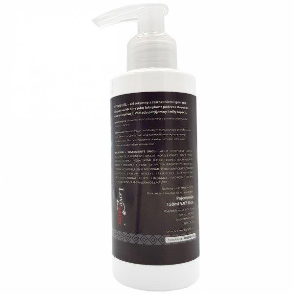 Żel powiększający penisa Tytan Gel 150 ml