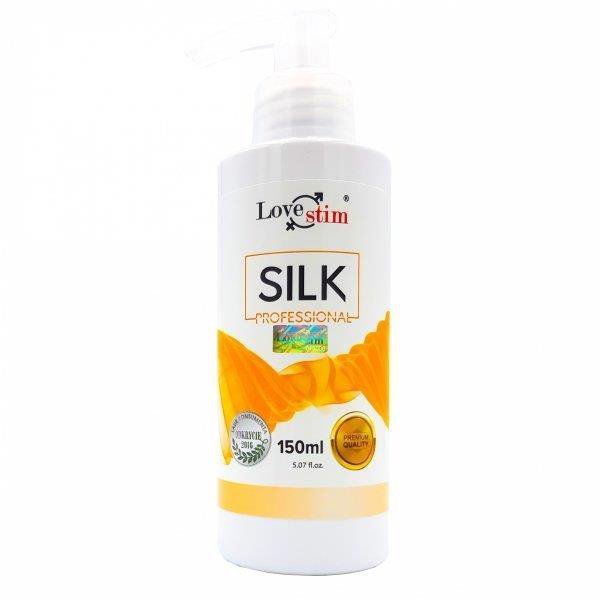 Lovestim żel silikonowy waginalno analny 150 ml