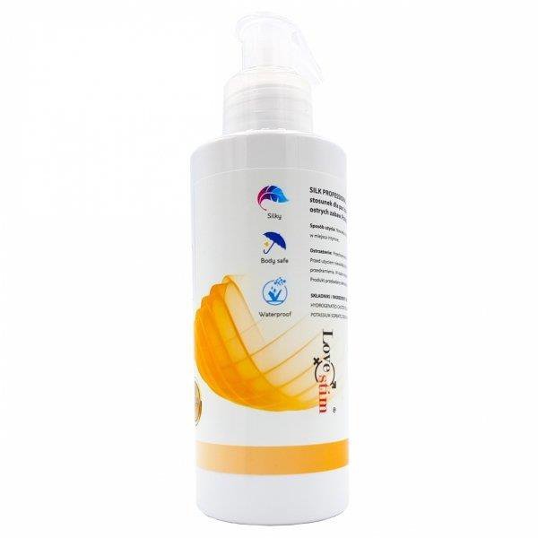 Lovestim żel silikonowy waginalno analny 150 ml