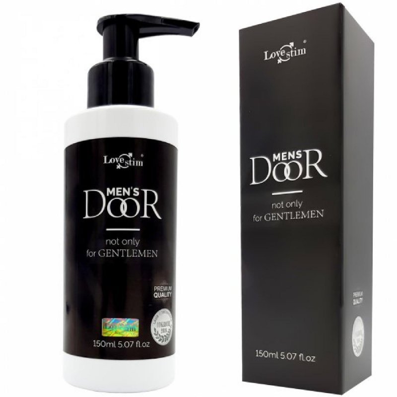 Żel analny dla mężczyzn 150 ml