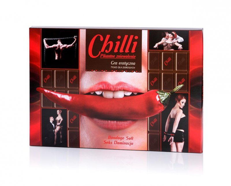 Gry Chilli