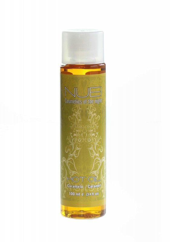 Nuei hotoil caramel - 100ml