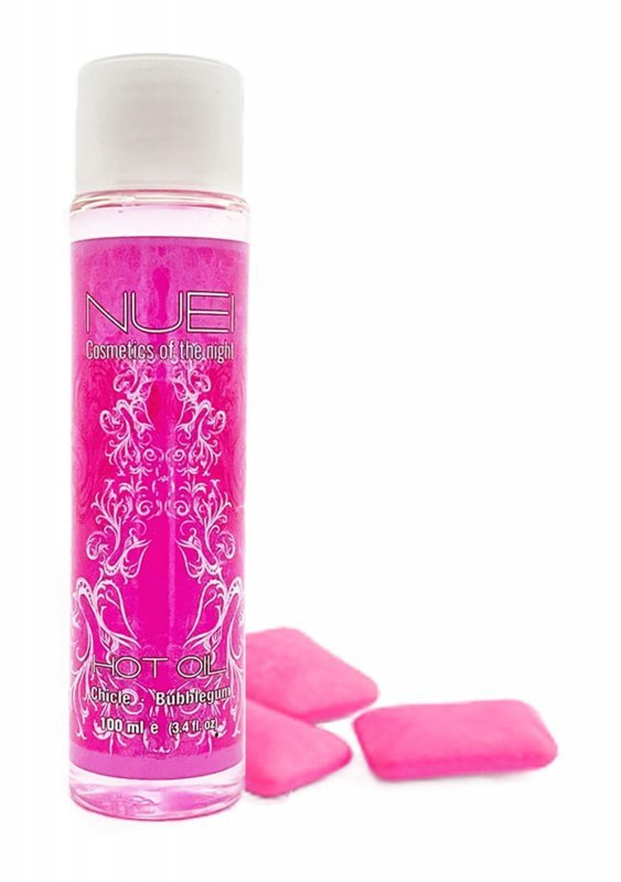Nuei hotoil bubble gum - 100ml