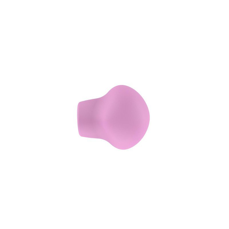 Powietrzny stymulator ssący łechtaczkę różowy