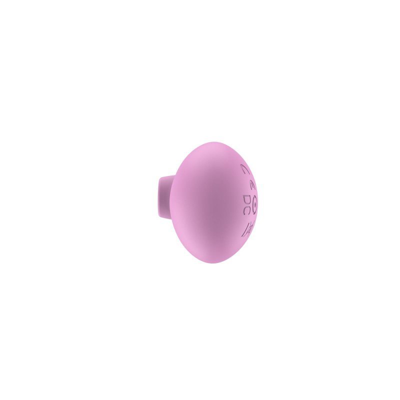 Powietrzny stymulator ssący łechtaczkę różowy