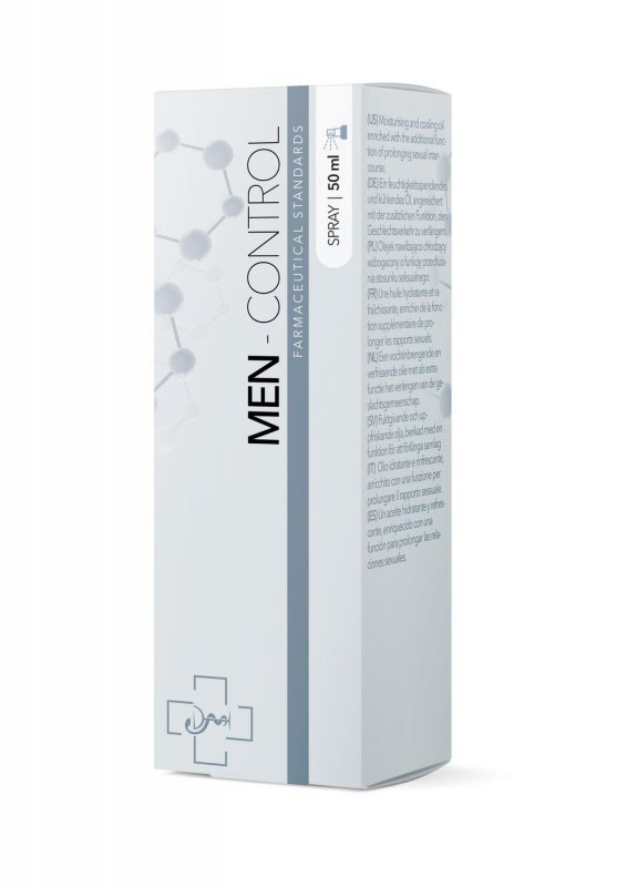 Men - control spray 50 ml