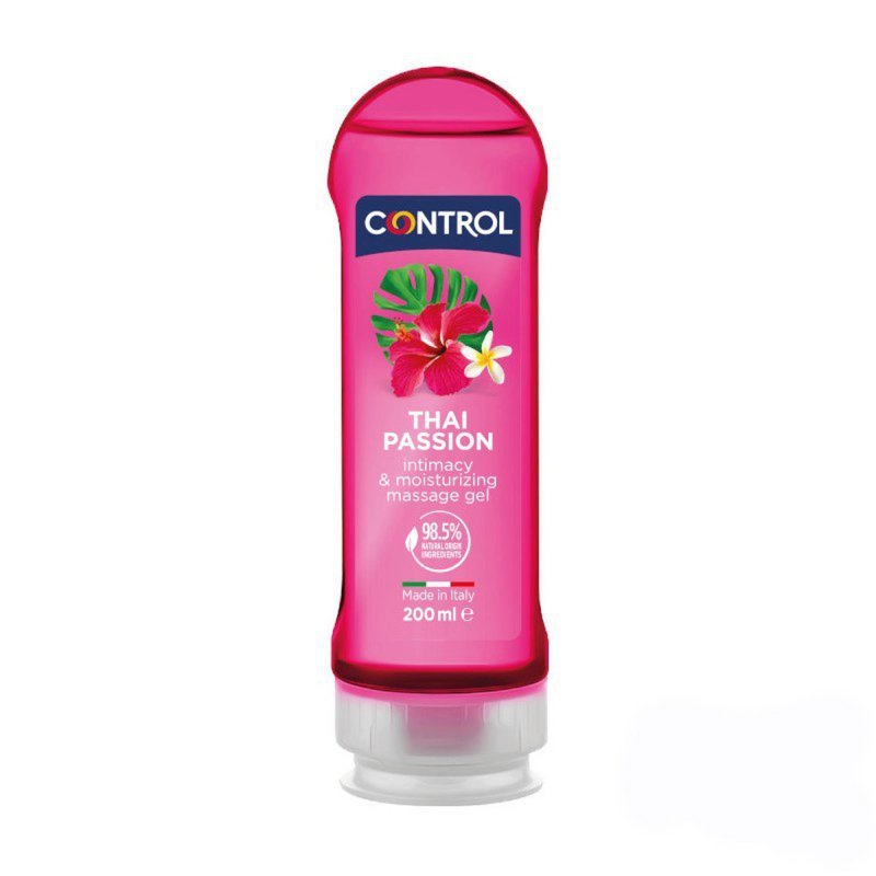 Control  żel intymny do masażu 200 ml