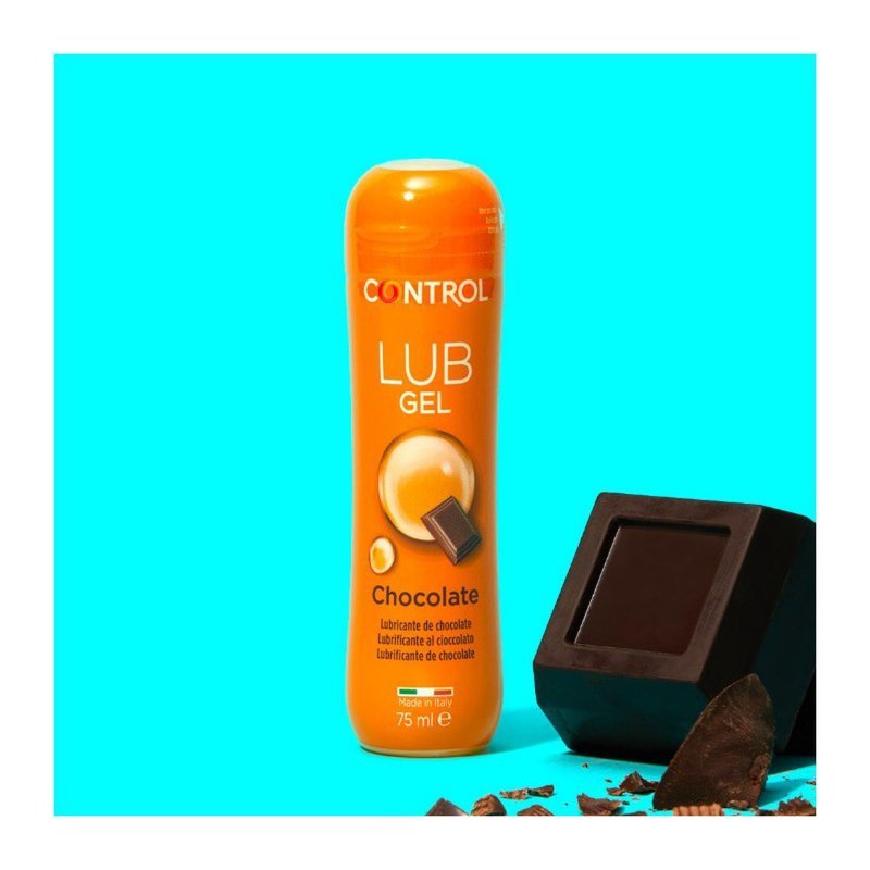Control żel intymny czekoladowy 75 ml