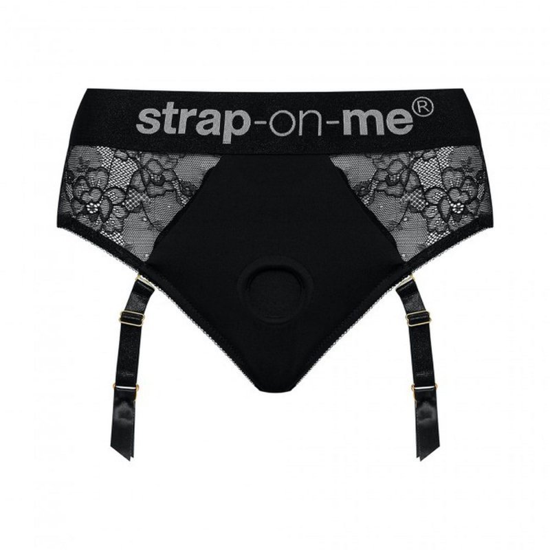 strapony, strapon, straponem