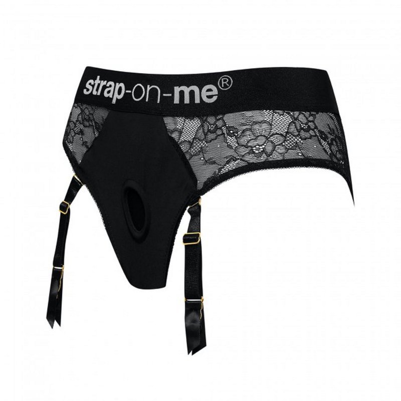 strapony, strapon, straponem