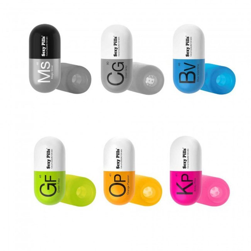 Sexy pills blue valentine