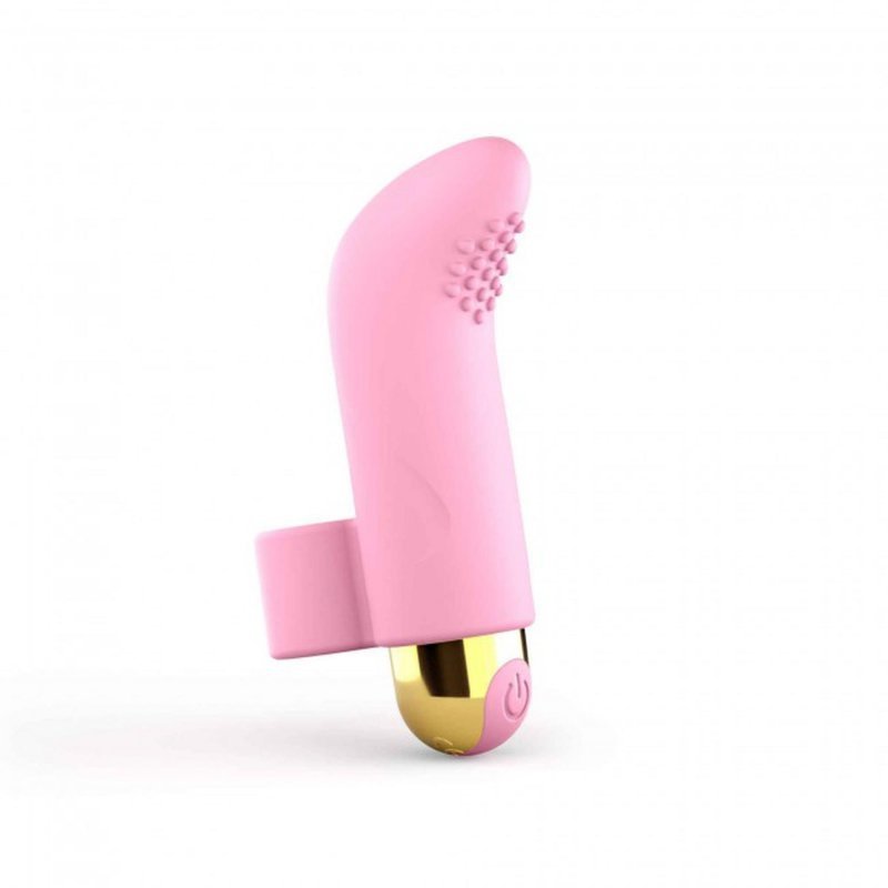 Mini wibrator sex masażer na palec stymulator punktu g