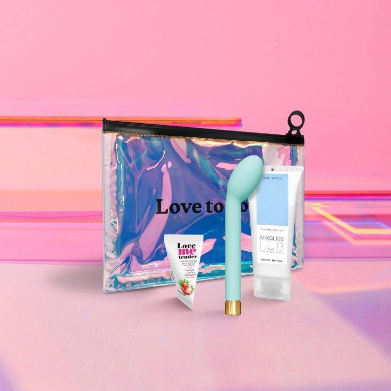 Omg enjoy mint-gift set