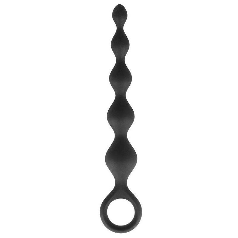 Markowe ograzmowe kulki analne Dorcel Deep Feel 17 cm