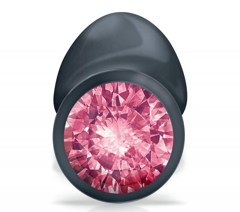 Oryginalne korek analny Dorcel Geisha Plug Ruby M