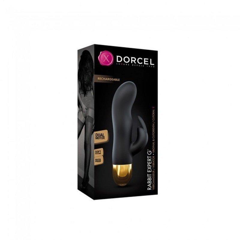 Wibrator króliczek Dorcel Rabbit Expert G