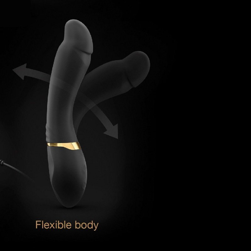 Wibrator do punktu g Dorcel Tender Spot
