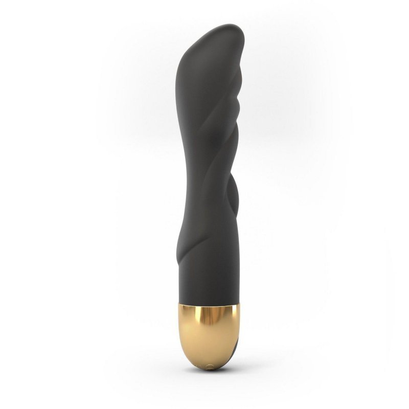 Elegancki wibrator z wypustkami Dorcel Flexi &amp; Joy