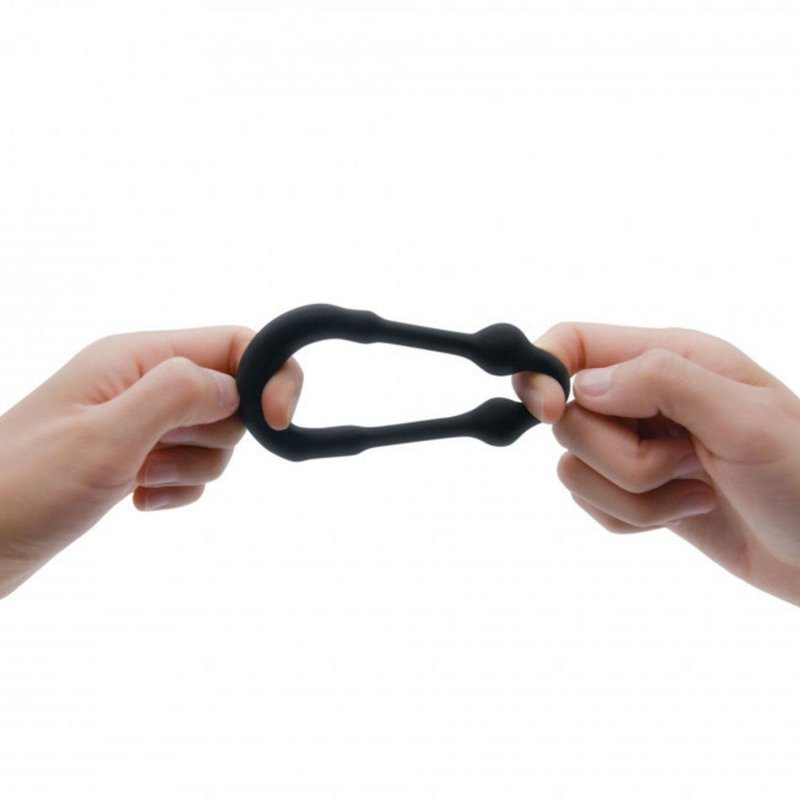 Pierścień erekcyjny z metalowym rdzeniem Dorcel Stronger Ring