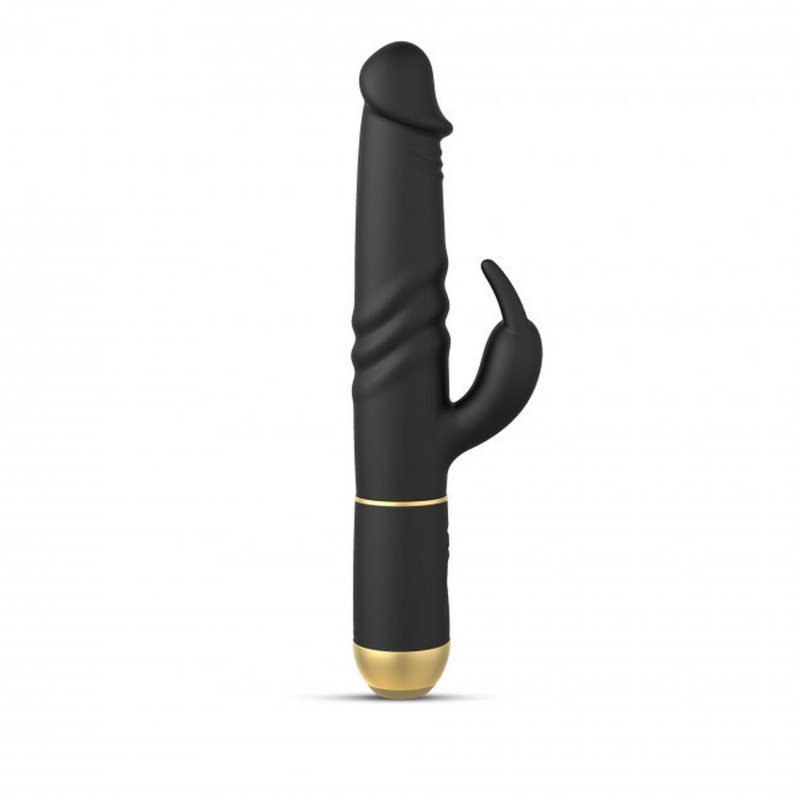 Rotacyjny wibrator z posuwem Dorcel Furious Rabbit 2.0