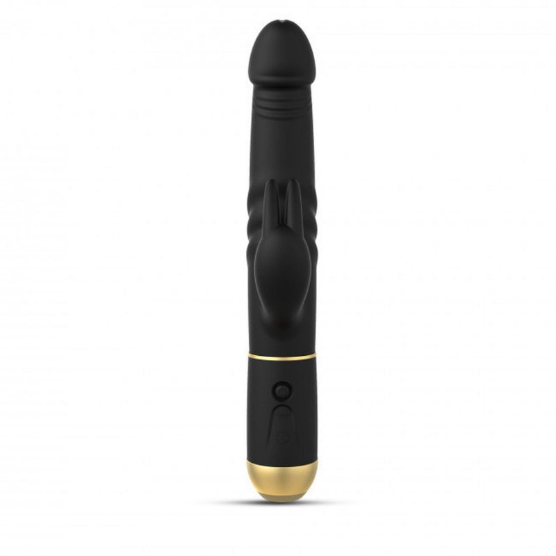 Rotacyjny wibrator z posuwem Dorcel Furious Rabbit 2.0