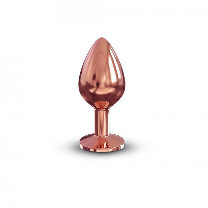 Luksusowy korek analny Dorcel Diamond Plug M