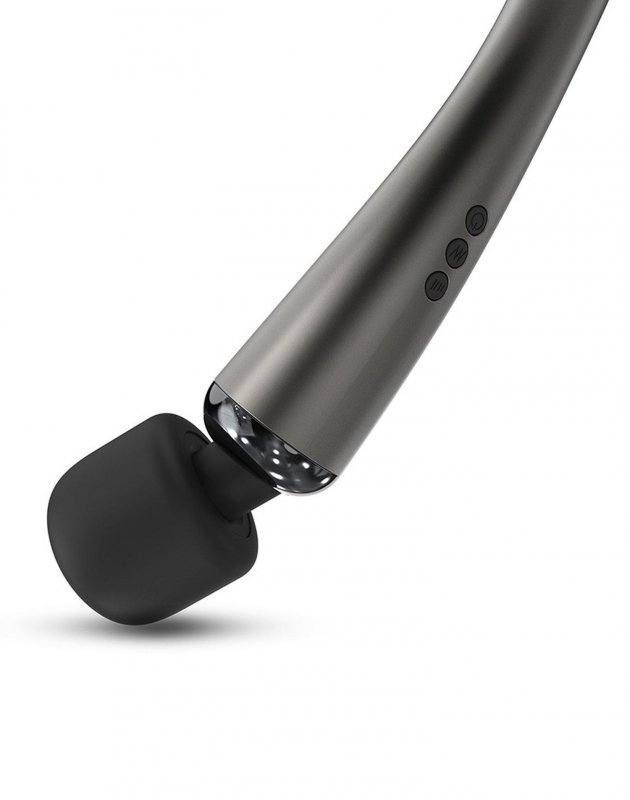 Wibrator z różdżką wand ruchoma główka Dorcel Megawand