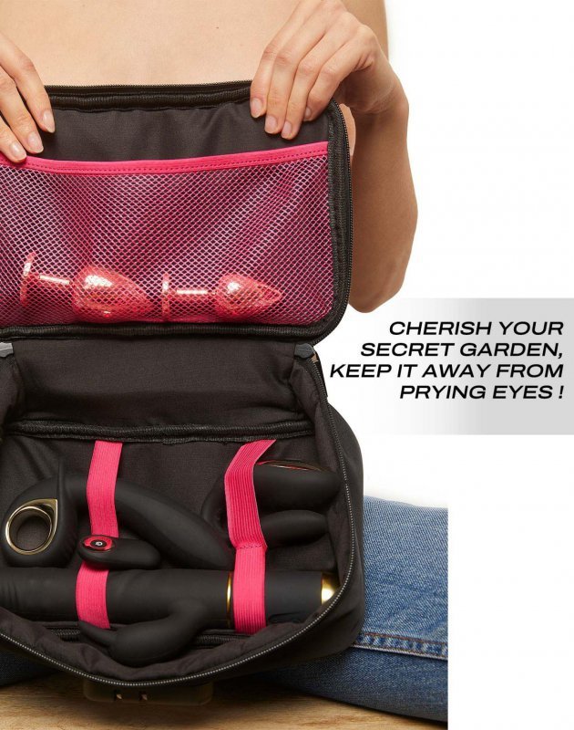 Discreet box