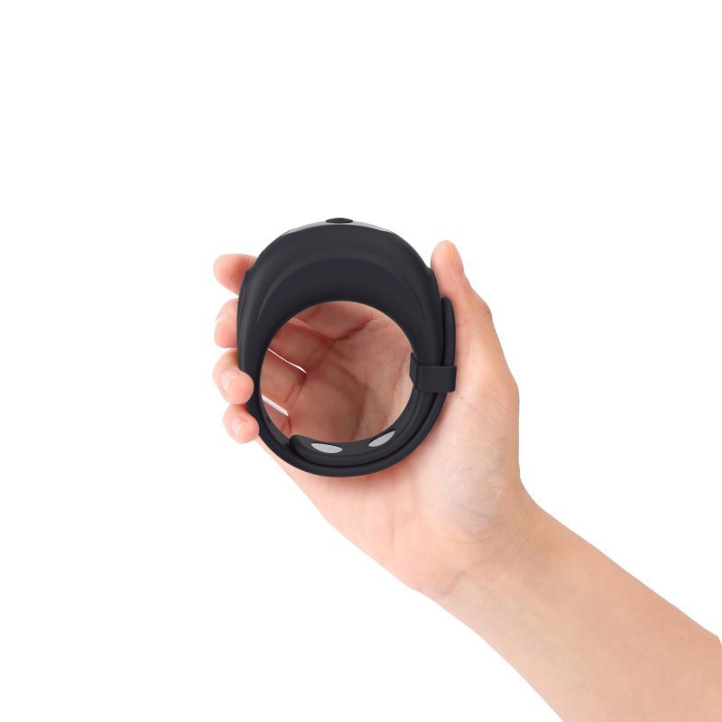 Wibrujący pierścień erekcyjny do kąpieli FIT VIBE RING