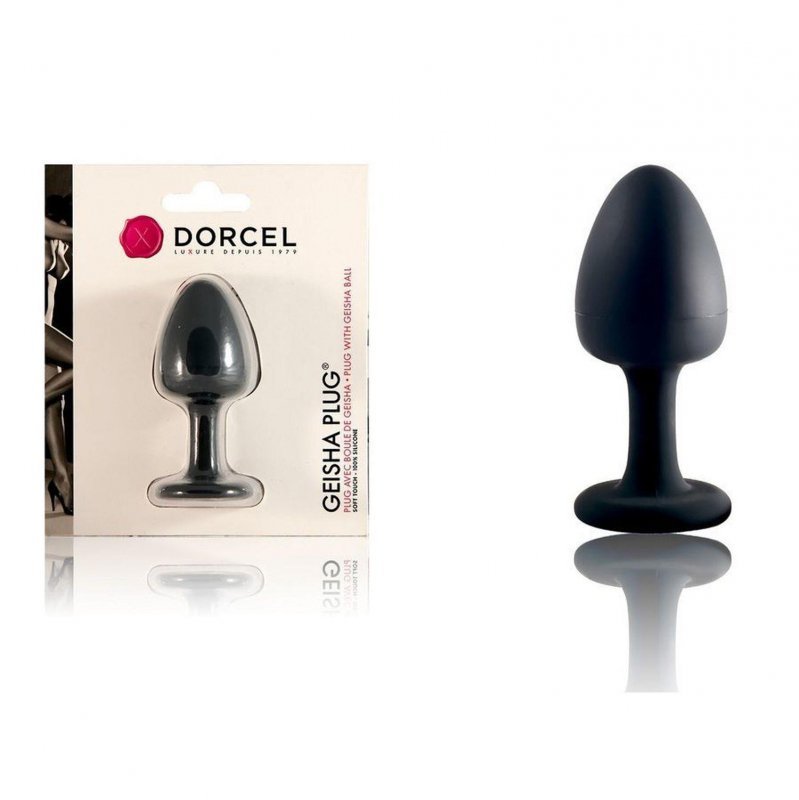 Oryginalny korek analny Dorcel Geisha Plug