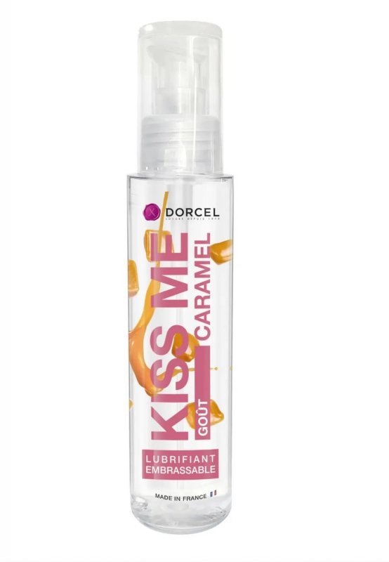 Lubrykant Kiss Caramel Dorcel 