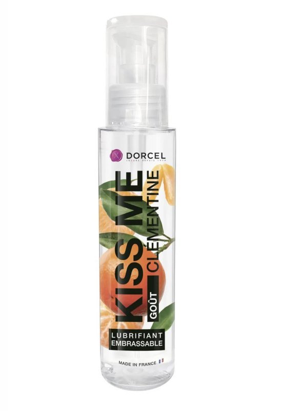 Lubrykant Kiss Clementine Dorcel 