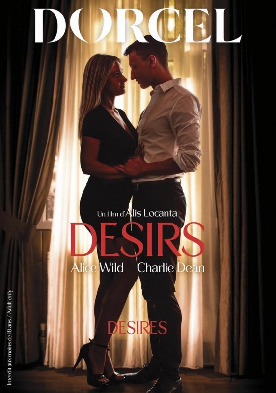 Film Erotyczny Porno DVD Desires