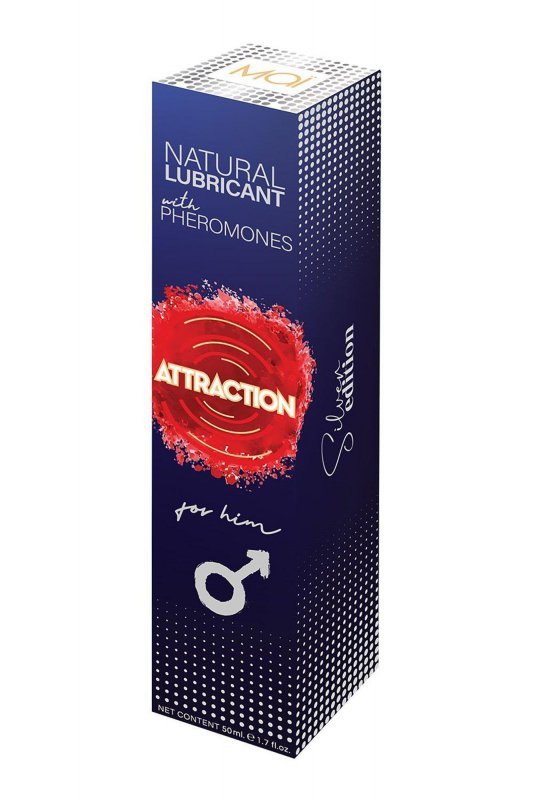 Lubrykant z feromonami dla meżczyzn 50 ml