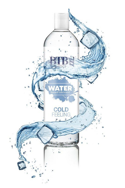 BTB lubrykant chłodzący wodny 250 ml