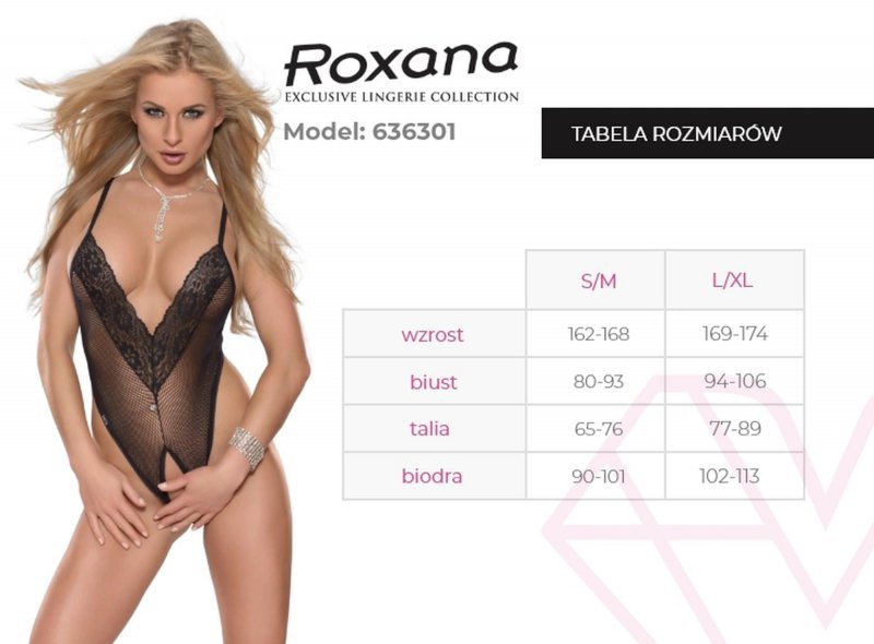 Body 6363 S/M