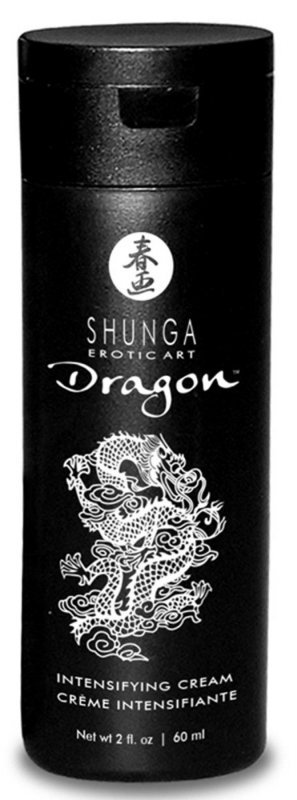 Dragon intensifying cream