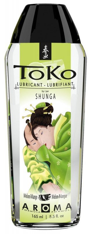 Zestaw do masażu erotycznego Fruity Kisses