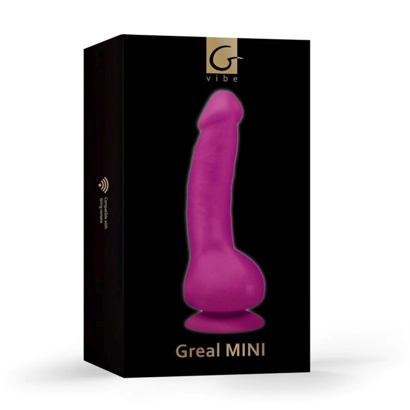 Greal mini - fuchsia