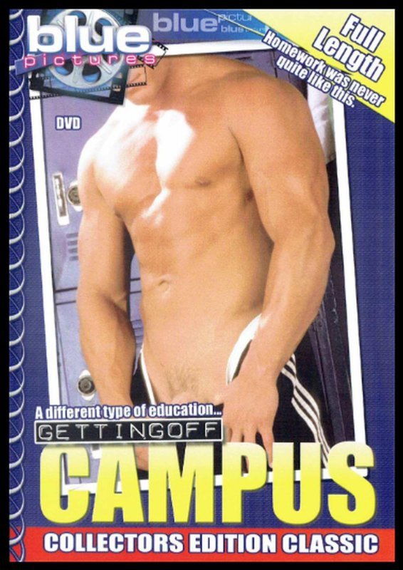 Film DVD Geje Campus