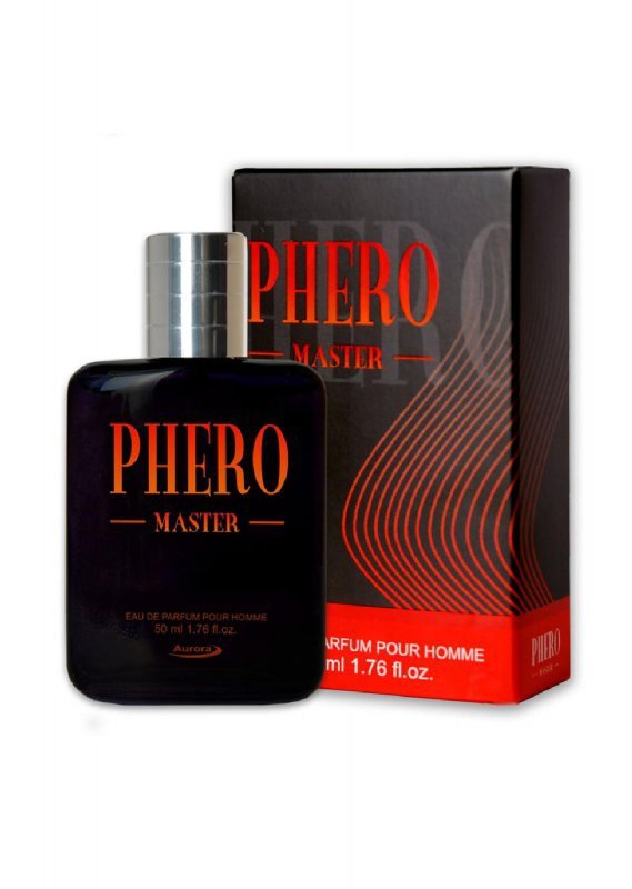 Perfumy z feromonami dla niego Phero Master 50 ml