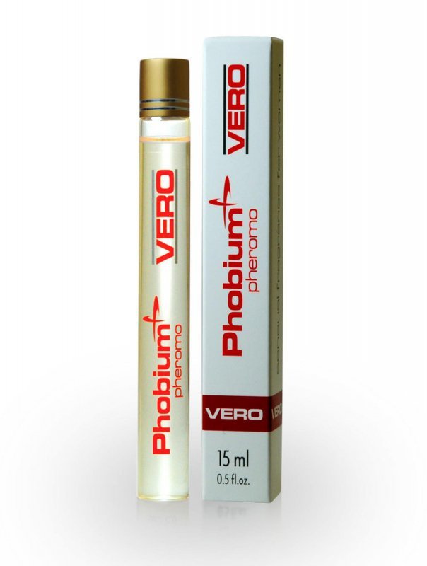 Damskie perfumy z feromonami Phobium Pheromo VERO 15 ml