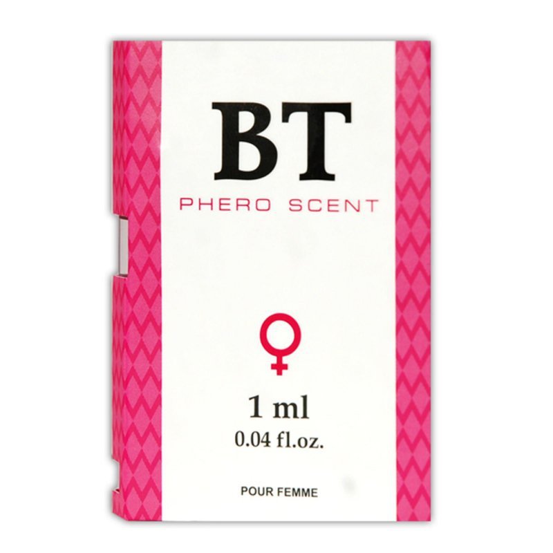 Feromony dla kobiet BT Phero Scent 1 ml