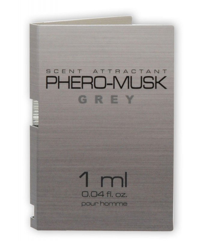 Feromony Phero-Musk Grey 1ml.