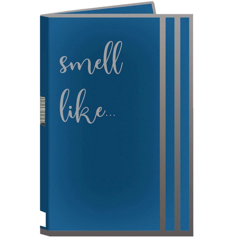 Męskie perfumy z feromonami Smell Like #09 1 ml