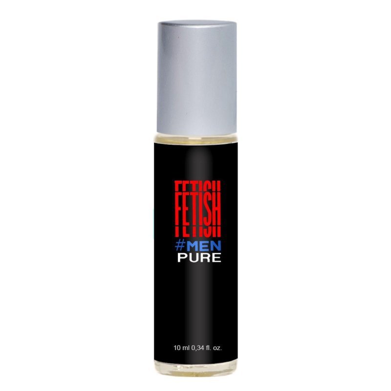 Perfumy z feromonami dla niego Fetish Pure men 10 ml
