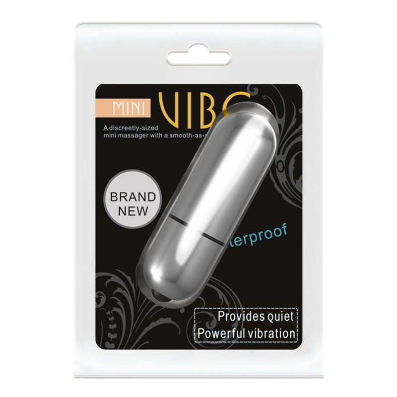 Kieszonkowy wibrator bullet mini vibe